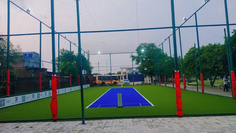 ClayGrounds · Ranjit Avenue — venue photo 2