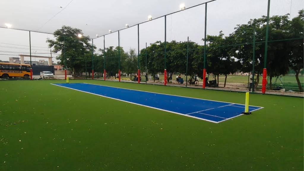 ClayGrounds · Ranjit Avenue — venue photo 1