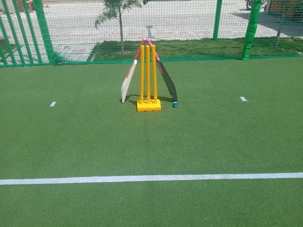 Hit & Run Cricket Turf & Academy — venue photo 2