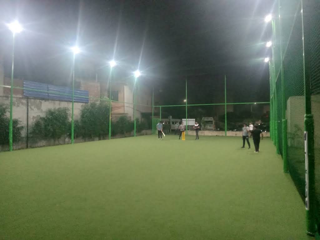 Hit & Run Cricket Turf & Academy — venue photo 1