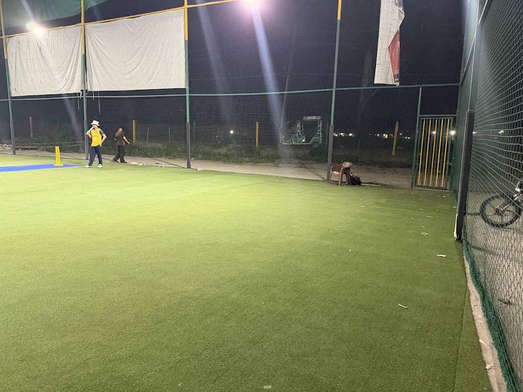 Hit N Run Turf Cricket Club — venue photo 1