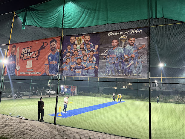 Hit N Run Turf Cricket Club — venue photo 2
