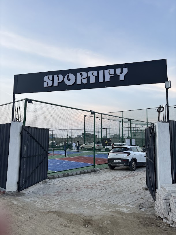 Sportify Sports Club — venue photo 1