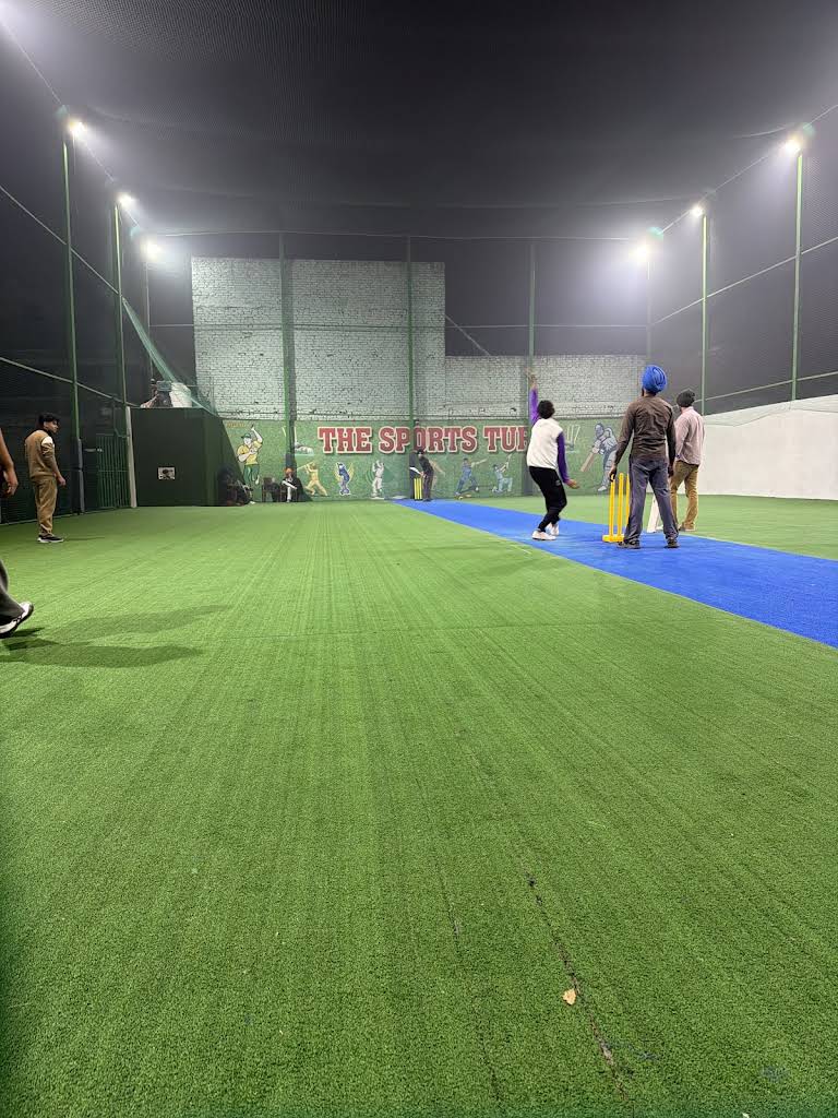 The Sports Turf — venue photo 1