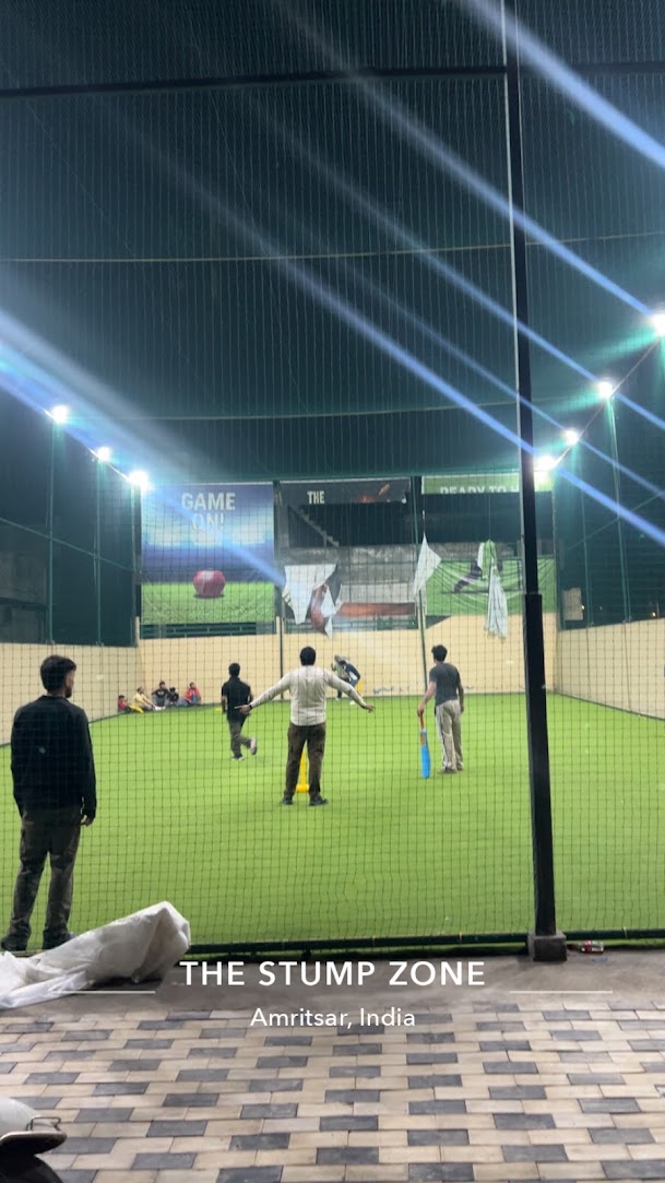 The Stump Zone — venue photo 2